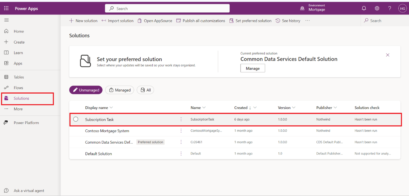 Click on New, then select Automation and choose Custom Connector to ...