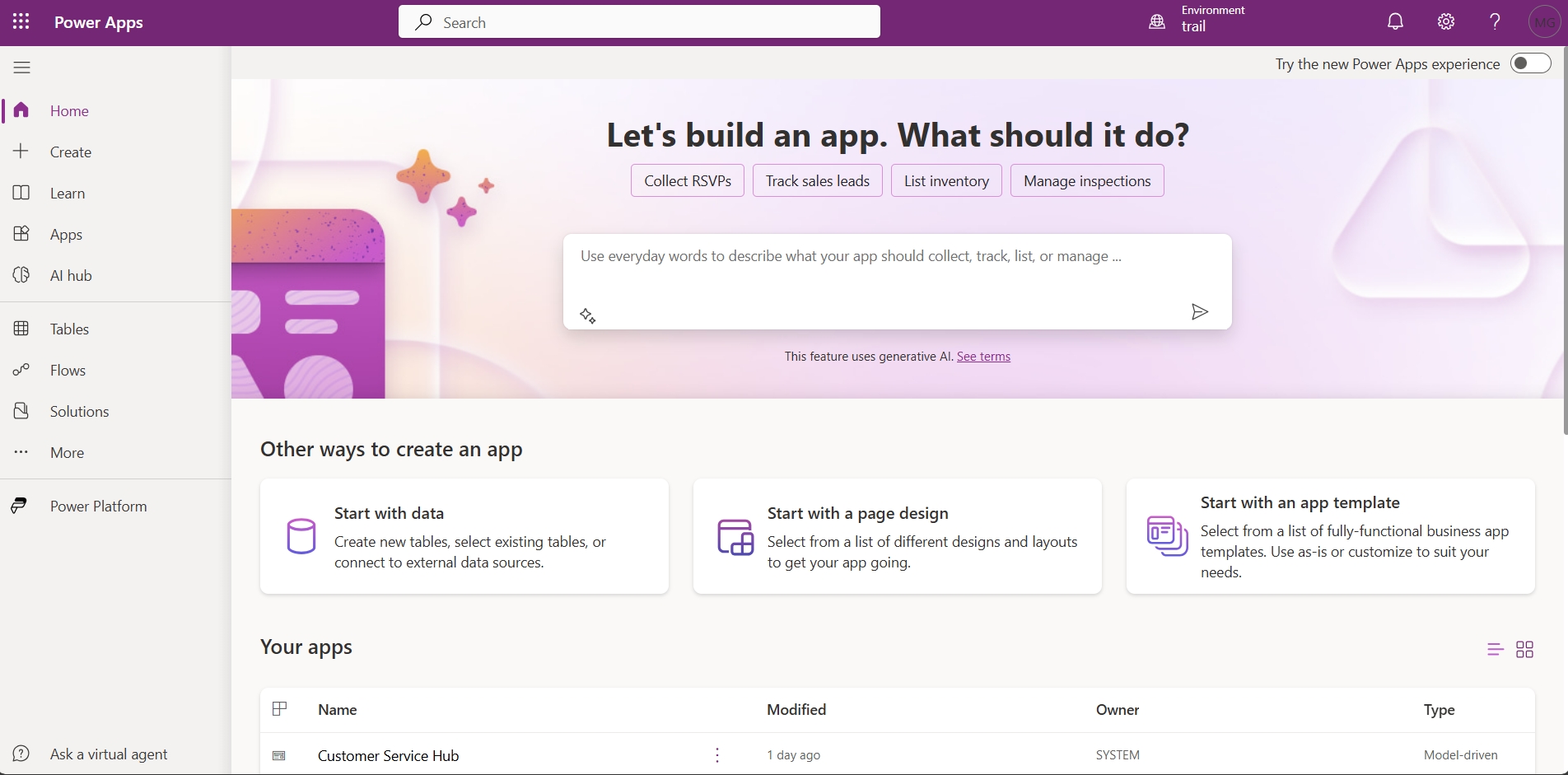 To get the API link for a table definition in Dataverse, click on the ...